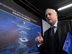 Lotito desafia Mandas, goleiro da Lazio: “Prove que você é o número um”