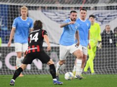 AC Milan volta à corrida pelo zagueiro da Lazio Mario Gila