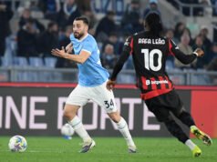 Mario Gila se afasta do AC Milan após concordar com os termos pessoais