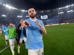 Milan chegou a acordo para recrutar o zagueiro Gila da Lazio