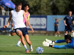 Lazio está pronta para se separar de Petar Ratkov e Reda Belahyane