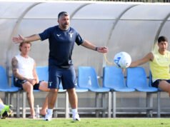 Gattuso está preocupado com Tavares, abrindo a porta do time principal para a jovem dupla da Lazio