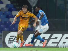 O técnico do Napoli, Allegri Keen, quer manter a dupla de estrelas