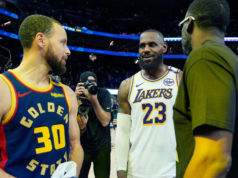 O que os Warriors farão se o sonho de LeBron James não se tornar realidade?