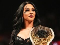 Uma troca útil entre a popular cosplayer e Superstar da WWE Stephanie Vaquer no Fanatics Fest se tornou viral.
