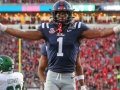 Adormecidos de Novato Ofensivo do Ano da NFL a serem considerados: 49ers De’Zhaun Stribling pode surpreender