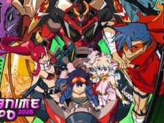 O próximo grande projeto do Studio Trigger é uma reunião de ‘Gurren Lagann’