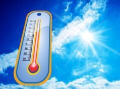 Florença sob intenso calor vermelho até domingo, 12 de julho de 2026