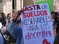 A província de Buenos Aires acertou com os sindicatos da educação aumentos salariais para os meses de julho e agosto.