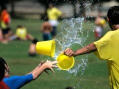 Como os acampamentos de verão estão se adaptando às mudanças climáticas