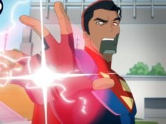 Os criadores de “My Friends With Superman” falam de um ponto médio mais sombrio e contundente