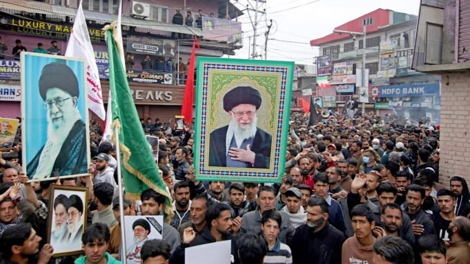 Ali Khamenei será enterrado em 9 de julho, em meio a operações de segurança generalizadas no Irã Ali Khamenei será enterrado em 9 de julho, em meio a operações de segurança generalizadas no Irã
