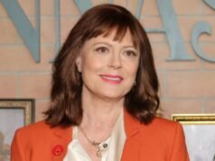 O icônico estilo ‘maiô de tênis’ de Susan Sarandon já está disponível na Amazon