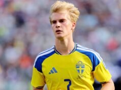 Nottingham Forest deseja contratar um substituto para o argentino Bergwall