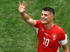 A posição do Sunderland está interessada em vender uma estrela de £ 40.000 por semana depois que Xhaka desprezou o Chelsea