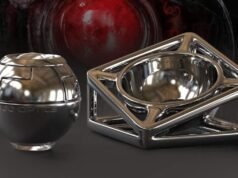 Makinarium lança colecionável óptico Terminator T-800