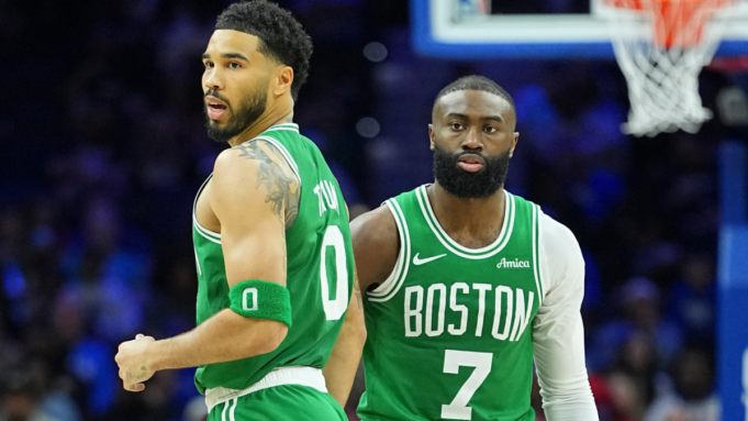 Por que o Celtics trocou por Jaylen Brown e por que eles poderiam realmente ser melhores Por que o Celtics trocou por Jaylen Brown e por que eles poderiam realmente ser melhores