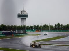 DS Penske brilha na chuva no E-Prix de Fórmula 2 de Xangai