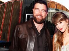 Taylor Swift e Travis Kelce se casaram oficialmente