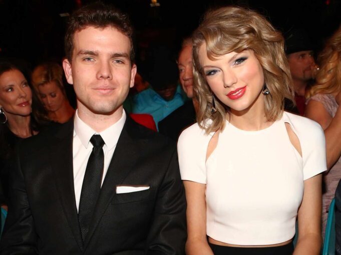 Sobre o irmão de Taylor Swift, Austin Swift