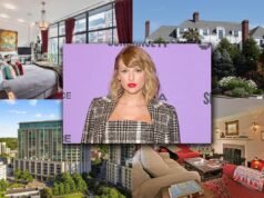 Dê uma olhada no portfólio de casas, mansões e lofts de US$ 157 milhões da Taylor Swift