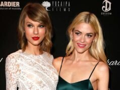Jaime King explica por que ela não compareceu ao casamento de Taylor Swift com o filho Leo, afilhado de Swift