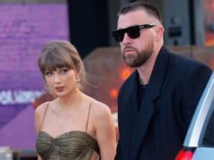 O convite de casamento de Taylor Swift vazou enquanto os convidados compartilhavam detalhes da recepção