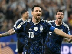 Argentina x Inglaterra na Copa do Mundo de 2026: A lendária camisa azul México 86 será repetida