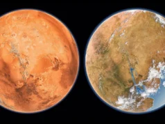 Terraformar Marte pode ser mais realista do que os cientistas pensavam