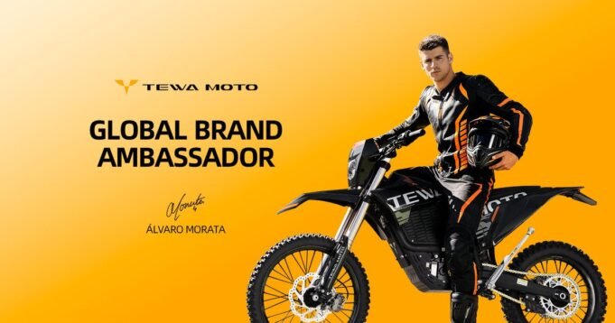 O TEWA Moto M3 Pro está fazendo sucesso na condução off-road elétrica O TEWA Moto M3 Pro está fazendo sucesso na condução off-road elétrica