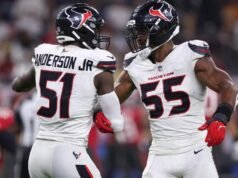 Aposte nos Texans em 2026: veja como estão os totais de vitórias de Houston, as probabilidades do Super Bowl e nossas melhores apostas