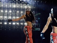 Teyana Taylor agradece a Jay-Z após o último jogo no ‘icônico’ Yankee Stadium