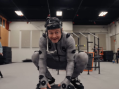 O primeiro olhar de ‘Finding Gollum’ revela Andy Serkis retornando ao personagem