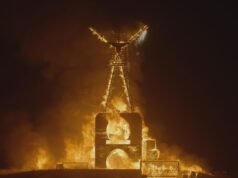 Documentário envolvente, mas superficial, do Burning Man da HBO