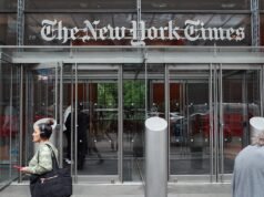 O New York Times chamou o AIPAC de extrema direita e atraiu críticas de especialistas.