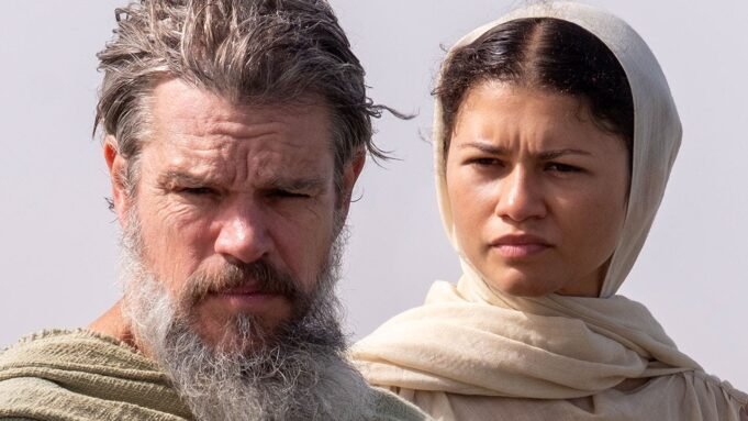 Como Christopher Nolan lidou com os deuses em ‘A Odisséia’