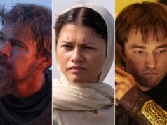 Veja o elenco repleto de estrelas de ‘The Odyssey’