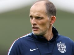 Thomas Tuchel comprou o mandato militar dos Estados Unidos para se preparar para o caos