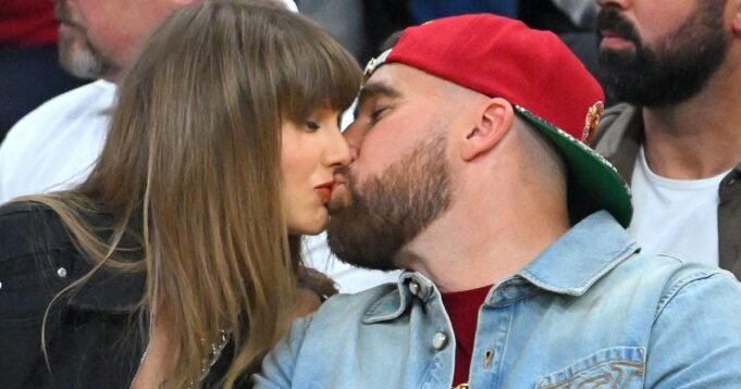 Taylor Swift e Travis Kelce se casam no Madison Square Garden