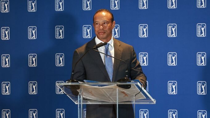 Registros médicos de Tiger Woods divulgados aos promotores em caso de acidente de carro