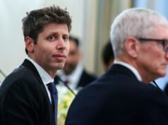 A Apple está processando a OpenAI por suposto roubo de segredo comercial