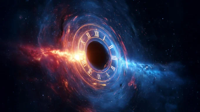 Cientistas fizeram o tempo quântico fluir para trás em um avanço impressionante na física Cientistas fizeram o tempo quântico fluir para trás em um avanço impressionante na física