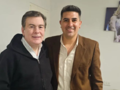 Tino Brandan confirmou sua candidatura ao município de Las Termas de Rio Hondo