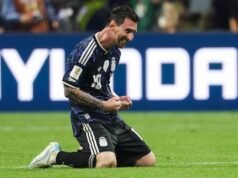Lionel Messi nega a teoria favorita do argentino: ‘Não ganhamos nada de graça’