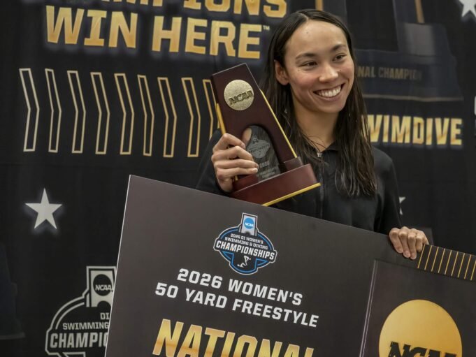 CSCAA Individual Scholar All-Americans são anunciados para 2025-26 CSCAA Individual Scholar All-Americans são anunciados para 2025-26