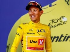 Quem é Torstein Traeen? O Jaqueta Amarela sobreviveu ao câncer e agora agrada seus companheiros.