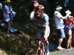 Como a onda de calor extrema na Europa pode afetar o Tour de France