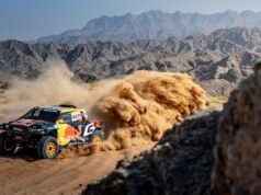 Toyota vai inscrever carro movido a hidrogênio no Rally Dakar de 2027
