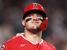 Soapbox de Snyder: Todos, exceto os principais partidos, querem que Mike Trout seja negociado