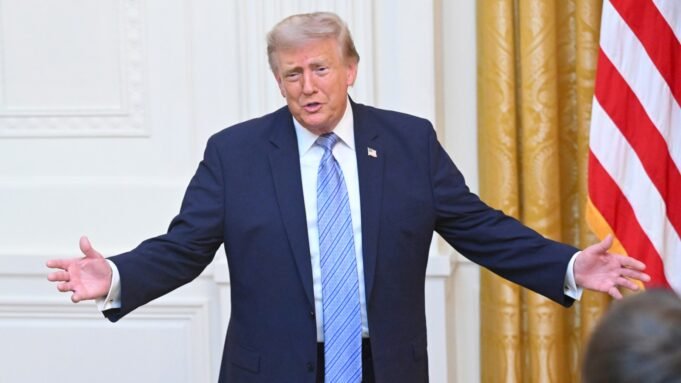 O Congresso deve parar de mimar a corrupção das criptomoedas de Trump